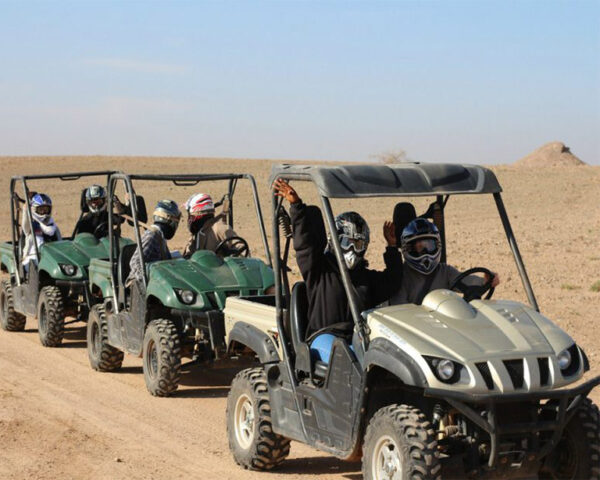 Buggy Taghazout